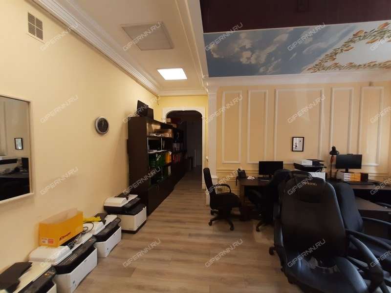 помещение под офис на Короленко ул., д.27