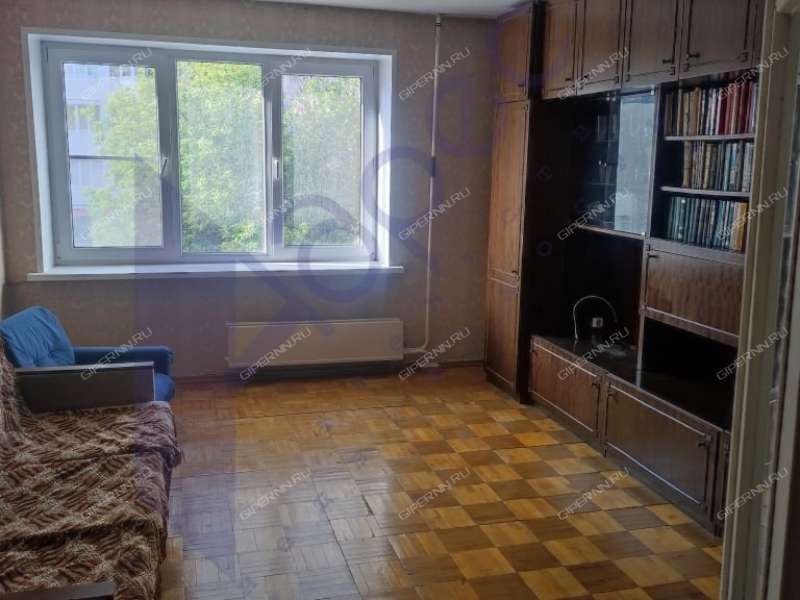 трёхкомнатная квартира на улице Тимирязева дом 7