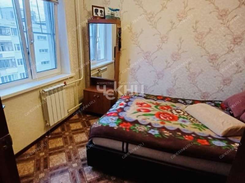 трёхкомнатная квартира на улице Маршала Жукова дом 4