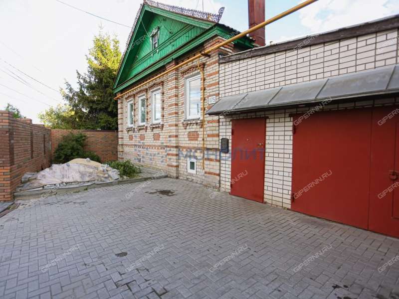 дом на Лысогорской улице