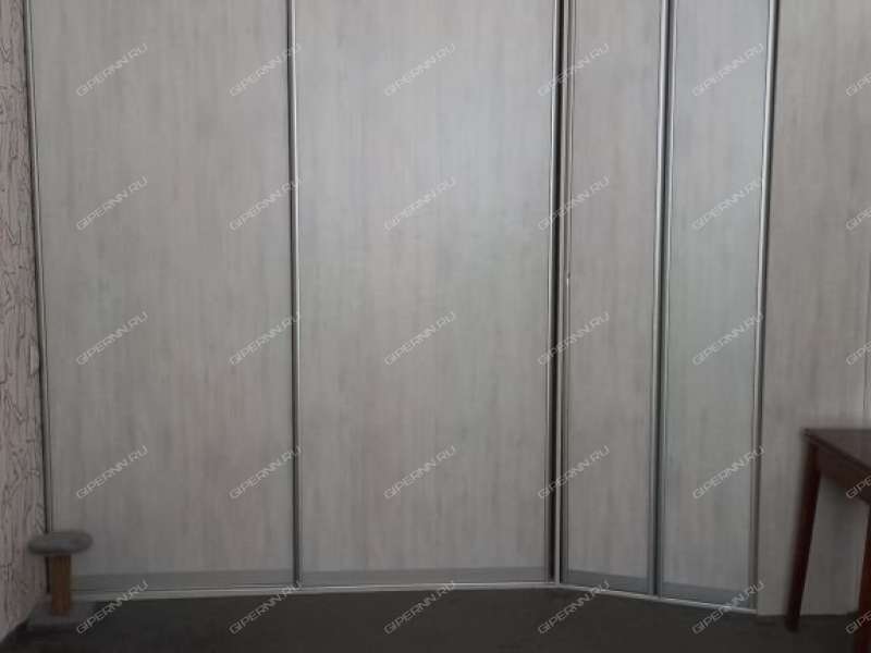 двухкомнатная квартира на улице Гаугеля дом 23