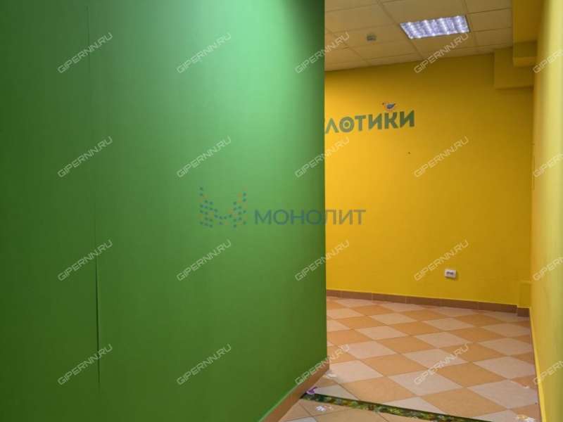 арендный бизнес помещение в жилом доме в Московском районе Нижнего Новгорода