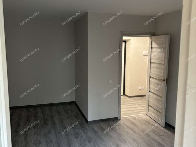 однокомнатная квартира на улице Сурикова дом 5