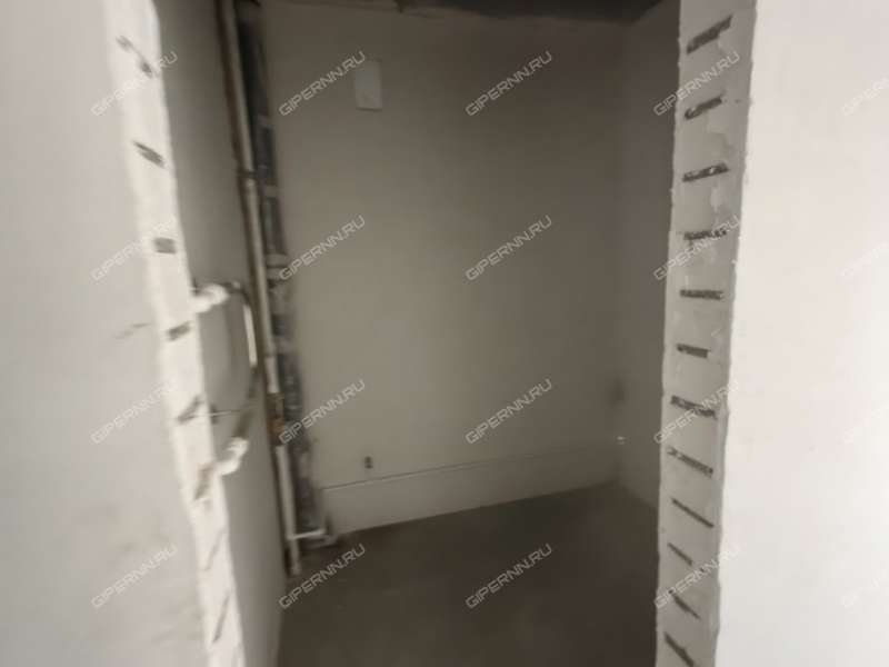 однокомнатная квартира на Береговой улице дом 16 город Кстово