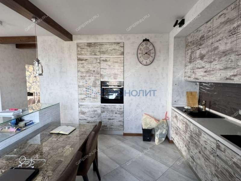 двухкомнатная квартира на Республиканской улице дом 43 к5