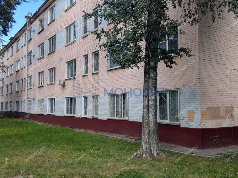 двухкомнатная квартира на проспекте Ильича дом 28