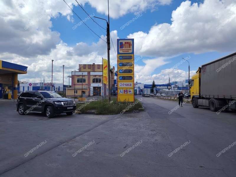 имущественный комплекс под недвижимость под автобизнес, АЗС на проспекте Свердлова город Дзержинск