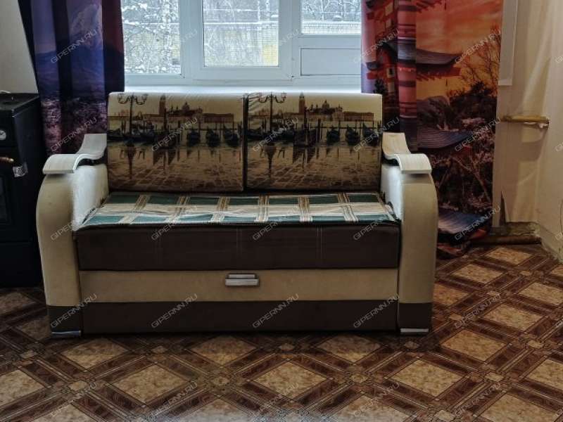 трёхкомнатная квартира на Красносормовской улице дом 16