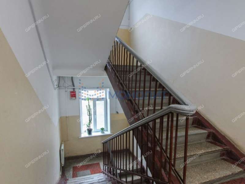 трёхкомнатная квартира на проспекте Гагарина дом 110