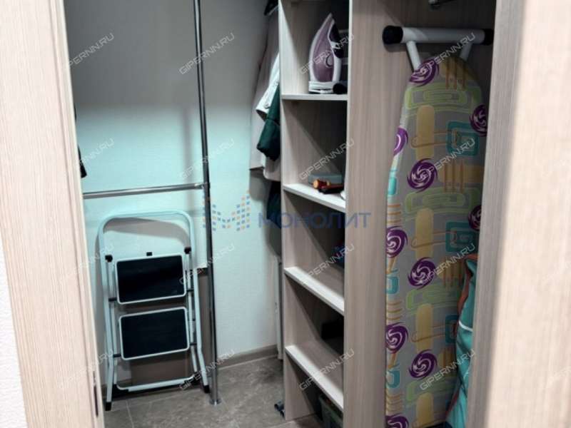 двухкомнатная квартира на Машинной улице дом 29