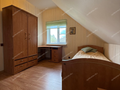 kottedzh-derevnya-kolganovo-gorodskoy-okrug-chkalovsk фото