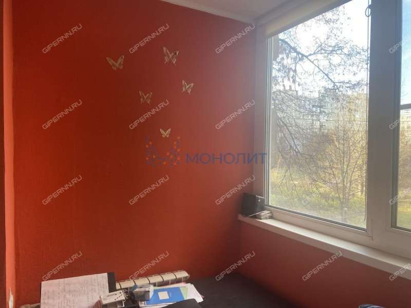 четырёхкомнатная квартира на улице Генерала Зимина дом 20