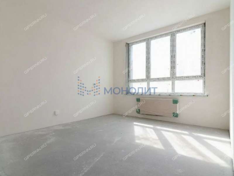 трёхкомнатная квартира на улице Академика Чазова дом 1