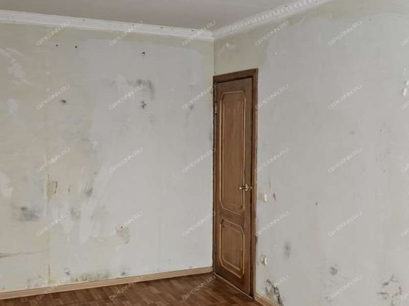 двухкомнатная квартира на улице Дружбы дом 21