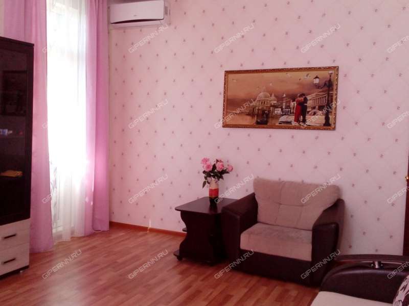 двухкомнатная квартира на улице Тимирязева дом 39