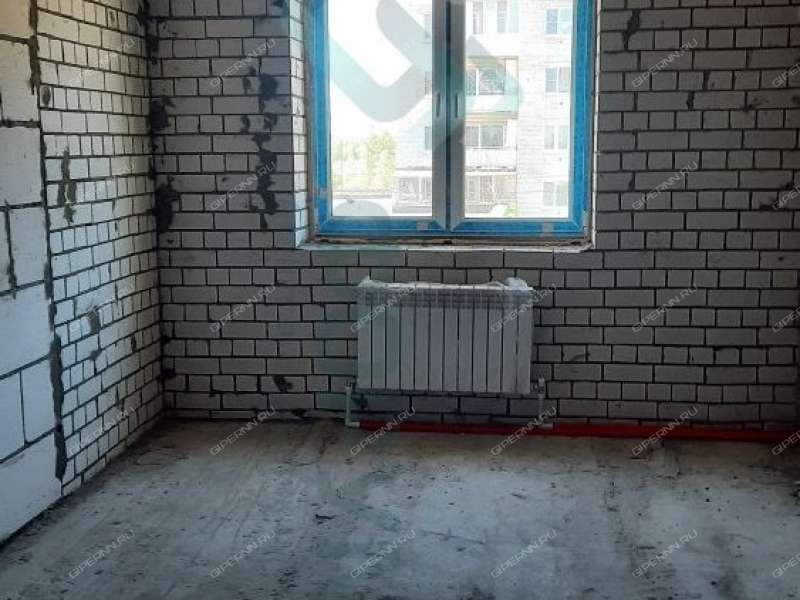 однокомнатная квартира на Молодёжной улице дом 4А город Бор