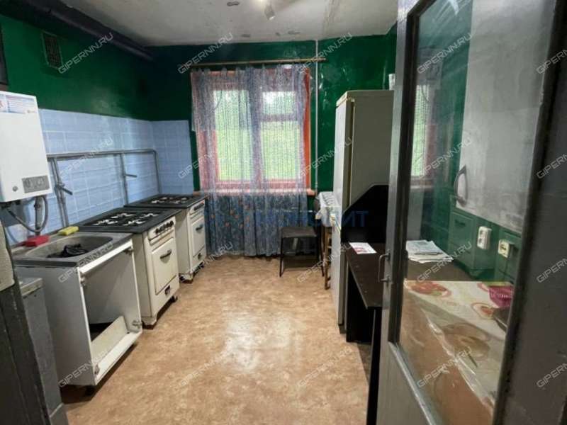 комната в доме 102 на проспекте Гагарина