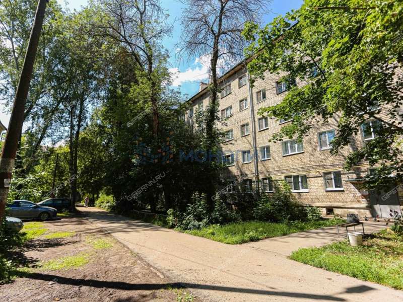 двухкомнатная квартира на Московском шоссе дом 197