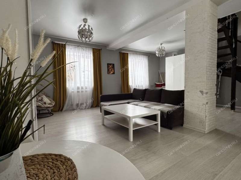 дом на улице 4-я Южная деревня Черемисское