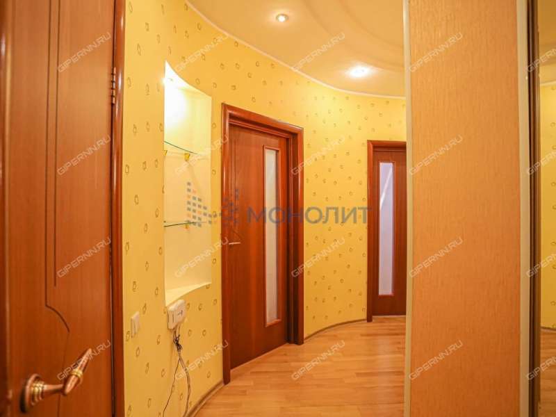 трёхкомнатная квартира в Обозном переулке дом 2