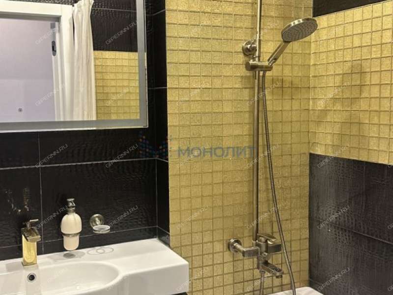 трёхкомнатная квартира на Мещерском бульваре дом 9