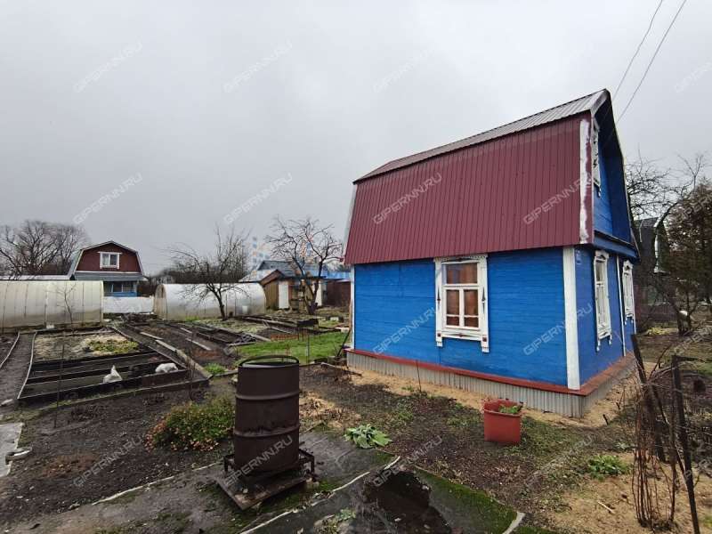 дача в садовом товариществе Волга-3