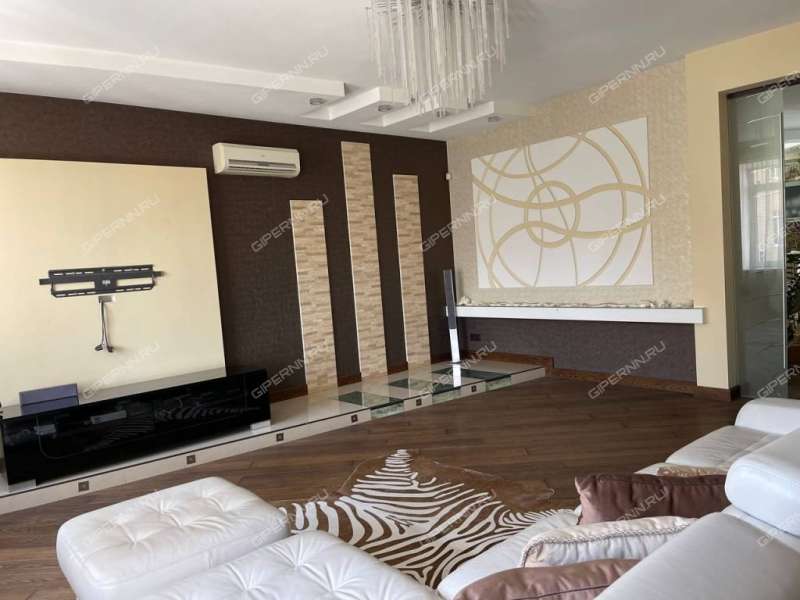 четырёхкомнатная квартира на Новой улице дом 32