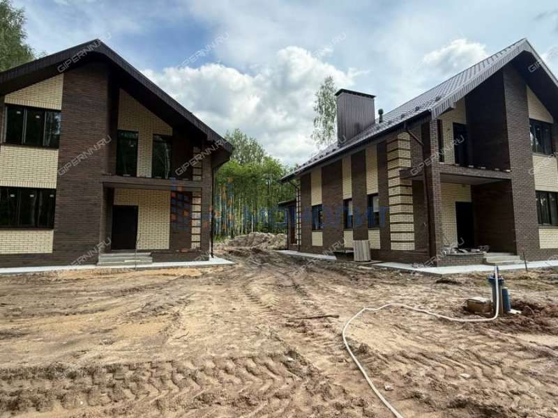 коттедж на - посёлок Черемисский