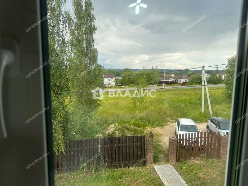 дом на улице Северная село Елховка