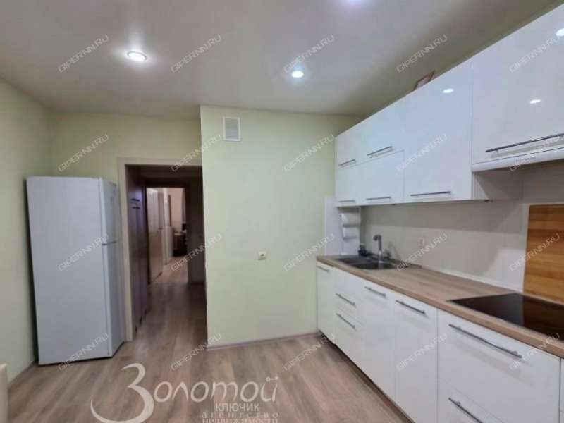 трёхкомнатная квартира на Южном бульваре дом 1