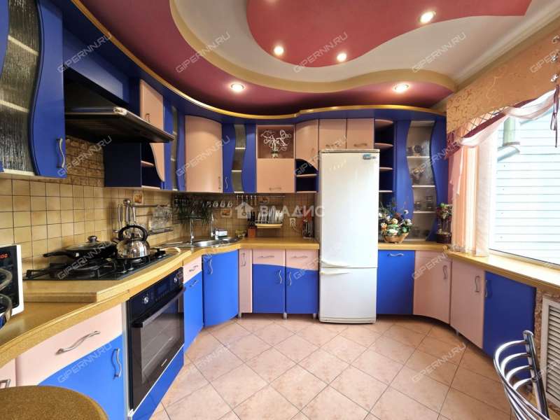 трёхкомнатная квартира на Яблоневой улице дом 14А