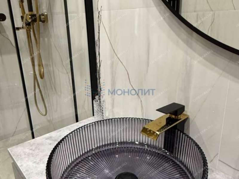 двухкомнатная квартира на улице Родионова дом 178