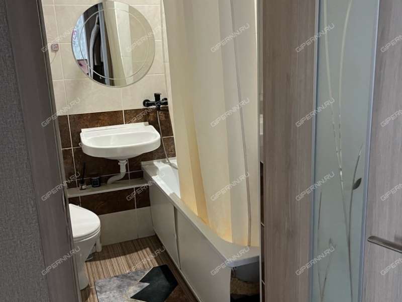 однокомнатная квартира на проспекте Гагарина дом 118