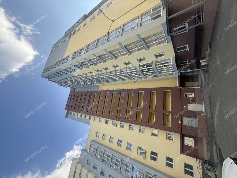 трёхкомнатная квартира на улице Маршала Жукова дом 8 к1