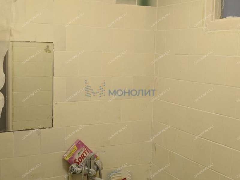 однокомнатная квартира на улице Вячеслава Шишкова дом 7 к1