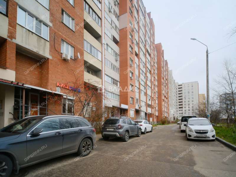 однокомнатная квартира на Мещерском бульваре дом 7