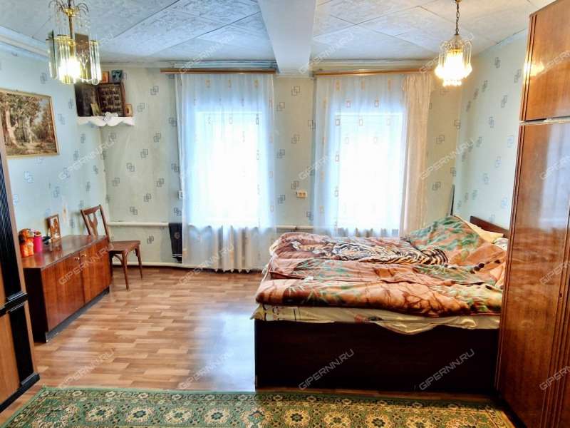 дом на 132 деревня Ржавка