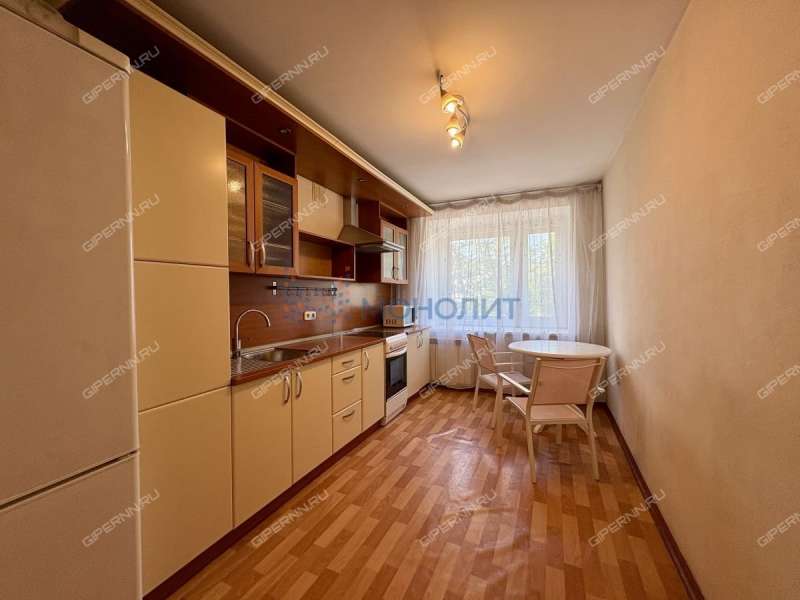 двухкомнатная квартира на Казанском шоссе дом 10 к3