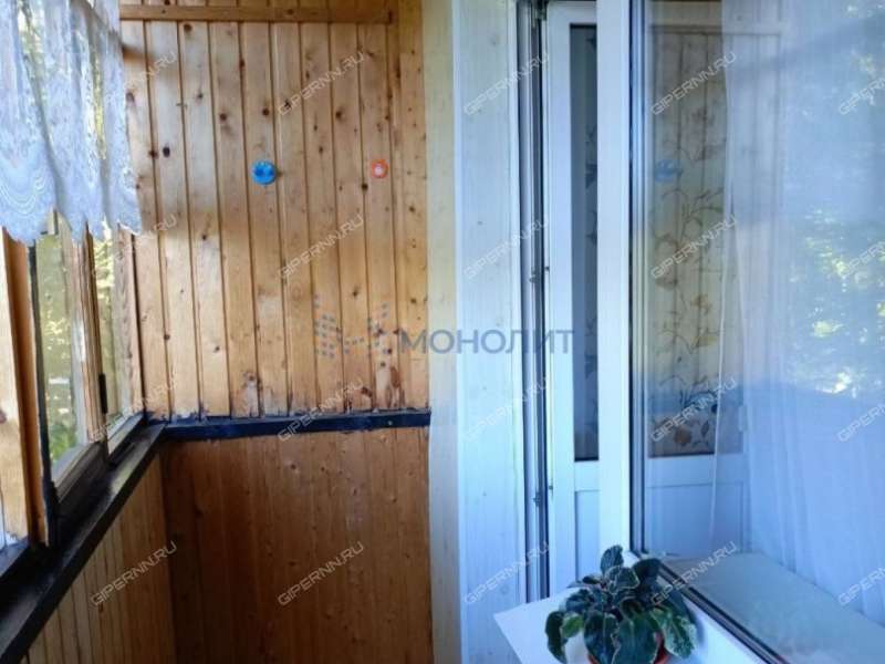 двухкомнатная квартира на улице имени Генерала Ивлиева дом 2