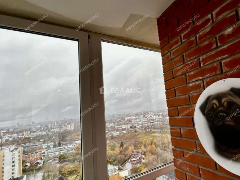 трёхкомнатная квартира на улице Тимирязева дом 7 к4