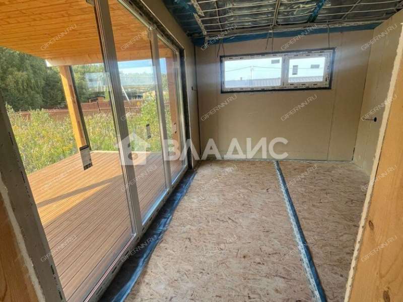 дом на улице Вологодская коттеджный посёлок Авангард