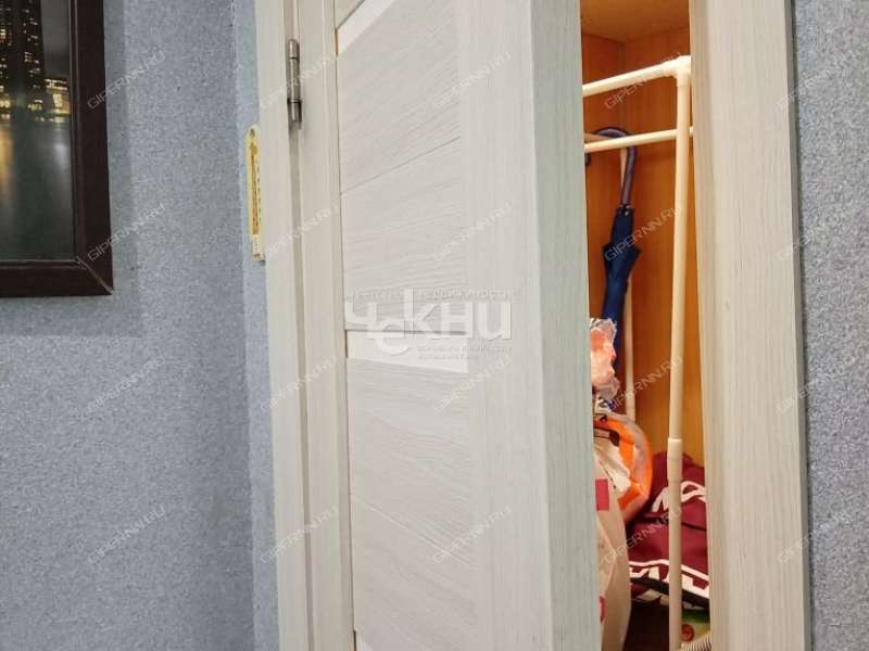 трёхкомнатная квартира на улице Павловского дом 5А город Заволжье