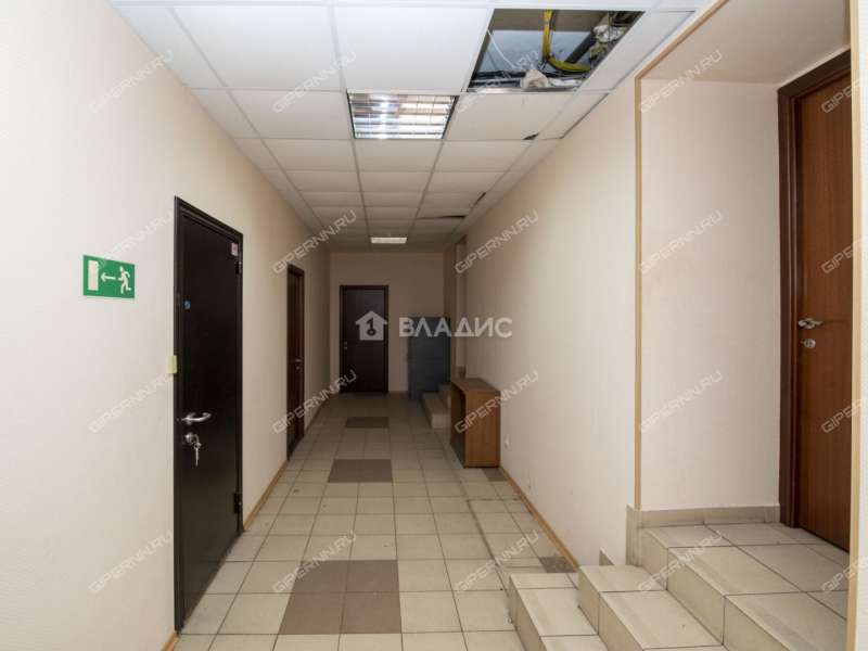 помещение под помещение свободного назначения на Мещерском бульваре