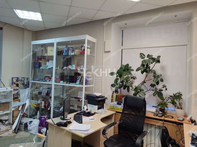 помещение под офис на улице Ванеева