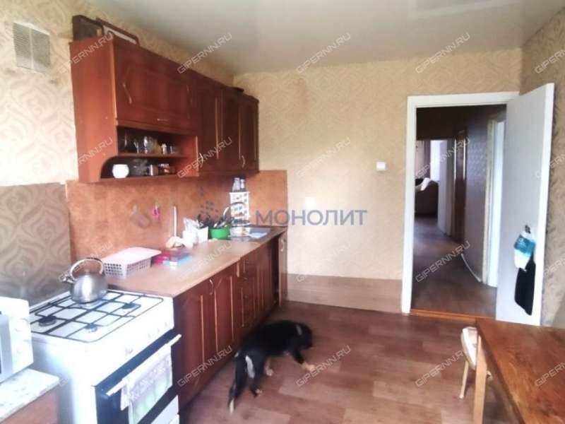 трёхкомнатная квартира на - дом 44 деревня Коробово, Федуринский сельсовет