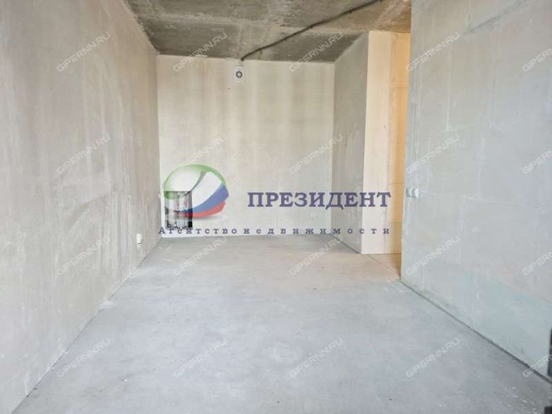 двухкомнатная квартира на улице Белинского дом 23