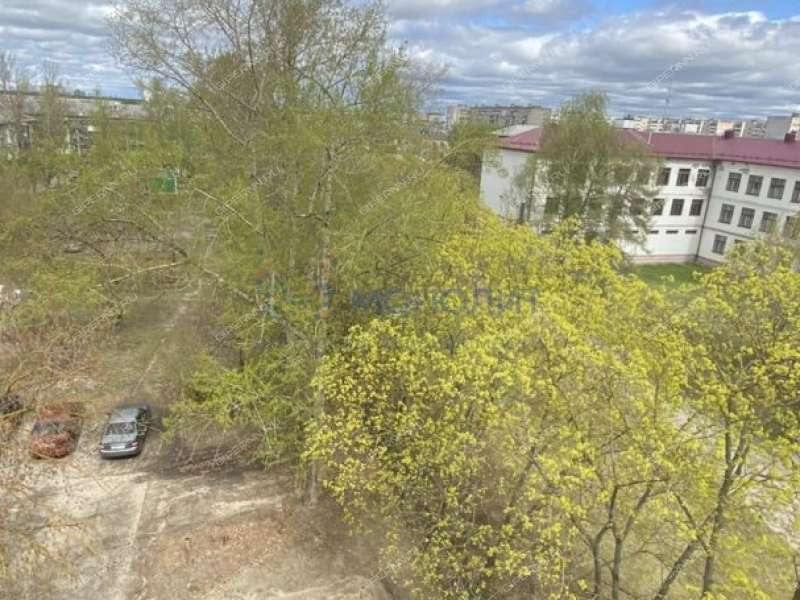 однокомнатная квартира на улице Ватутина дом 56 город Дзержинск