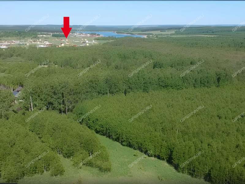 земельный участок 11,5 сотки Свободы, участок 15 деревня Инютино