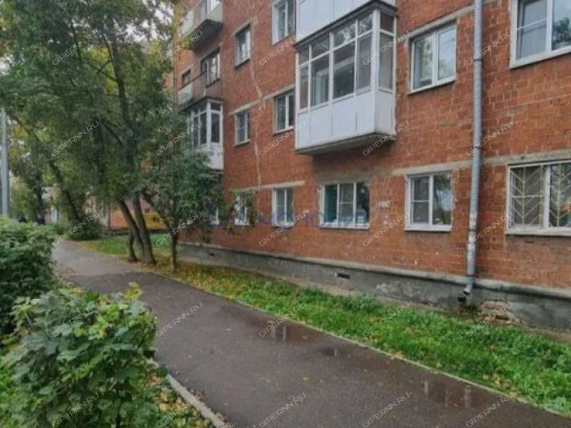 двухкомнатная квартира на улице Нартова дом 15