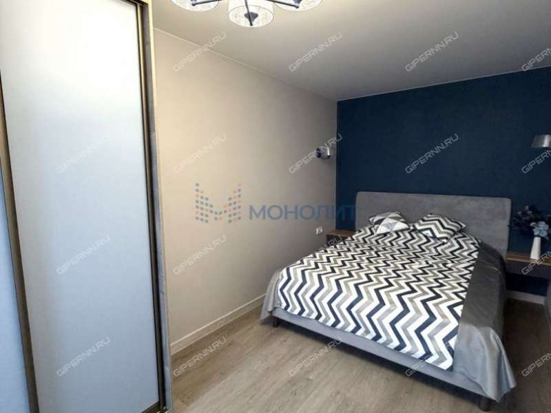 двухкомнатная квартира на Должанской улице дом 11